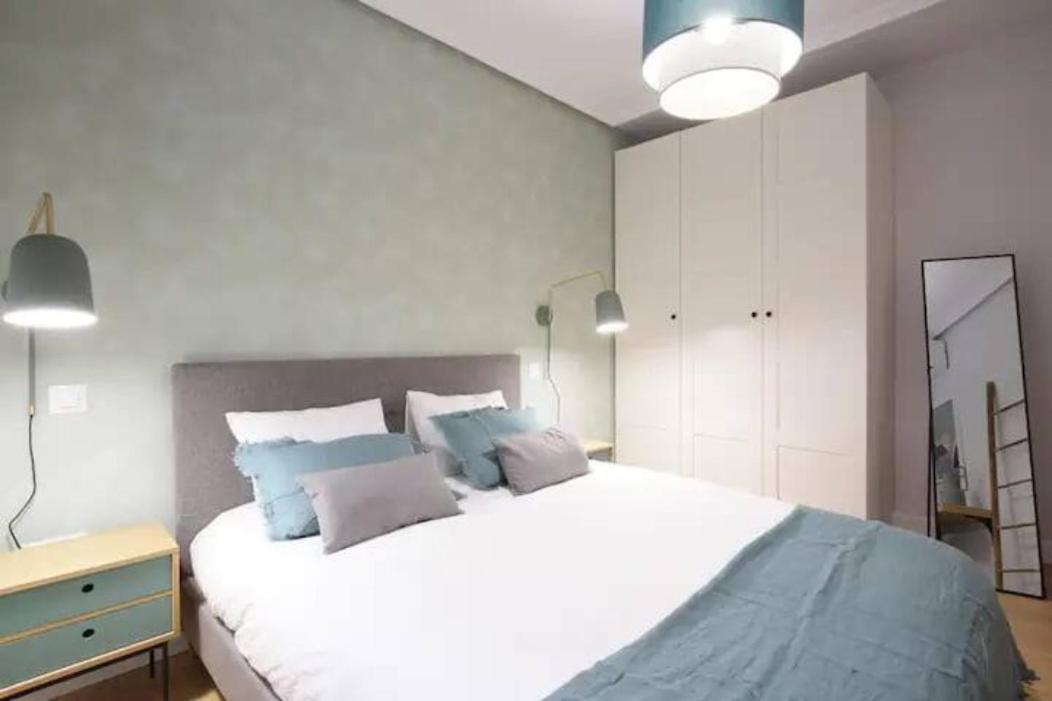 Guestready - Un Moderno Apartamento A Un Paso De La Plaza Mayor Мадрид Екстер'єр фото