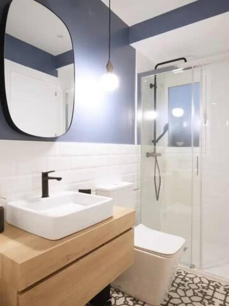 Guestready - Un Moderno Apartamento A Un Paso De La Plaza Mayor Мадрид Екстер'єр фото